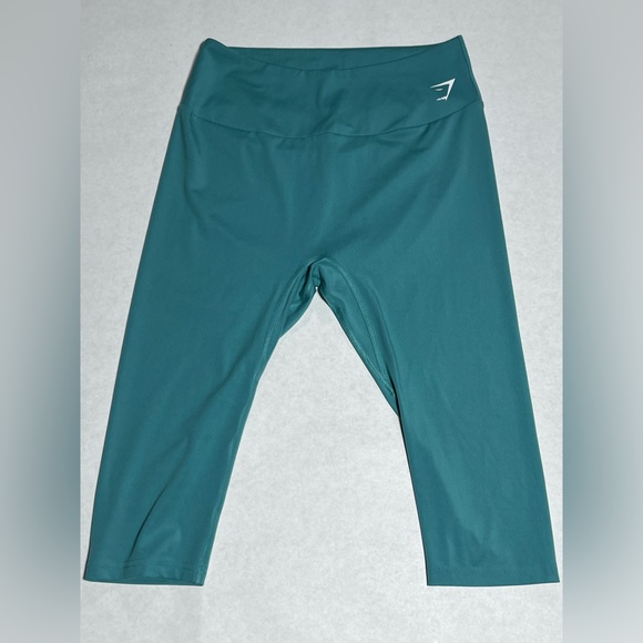 Women’s Gymshark Capri leggings size XXL - Picture 1 of 6